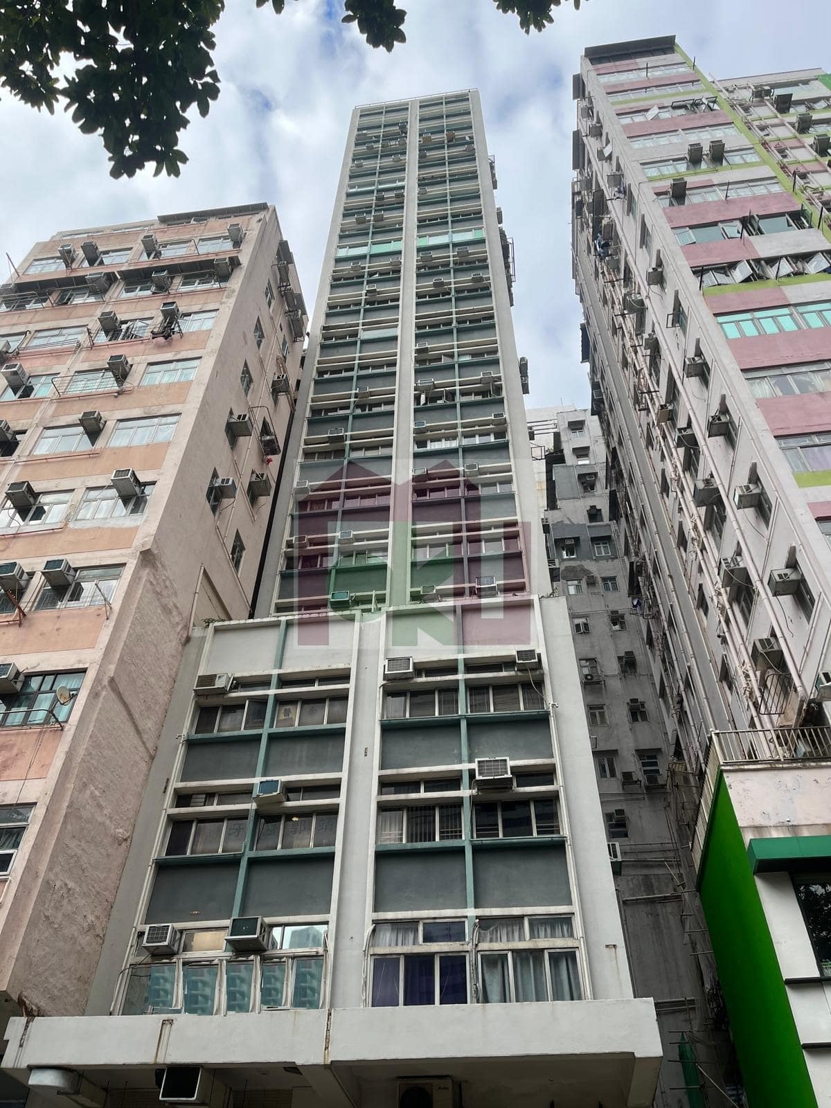 Southern Commercial Building, Wan Chai